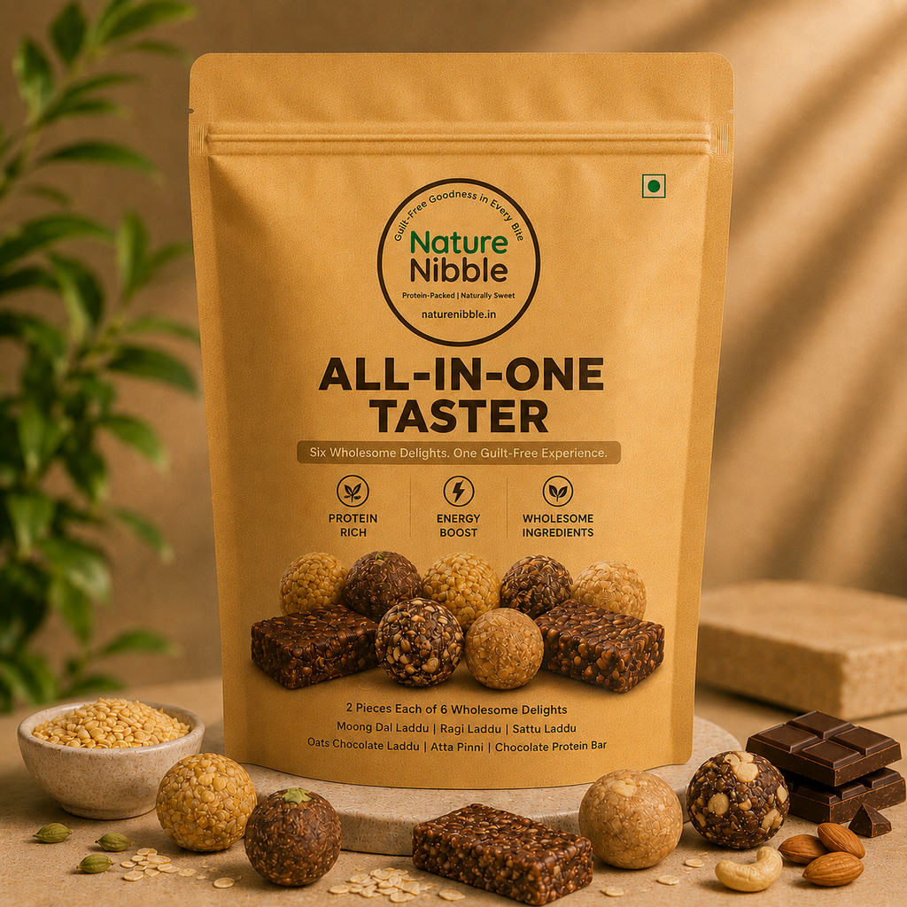 Nature Nibble All-in-One Taster