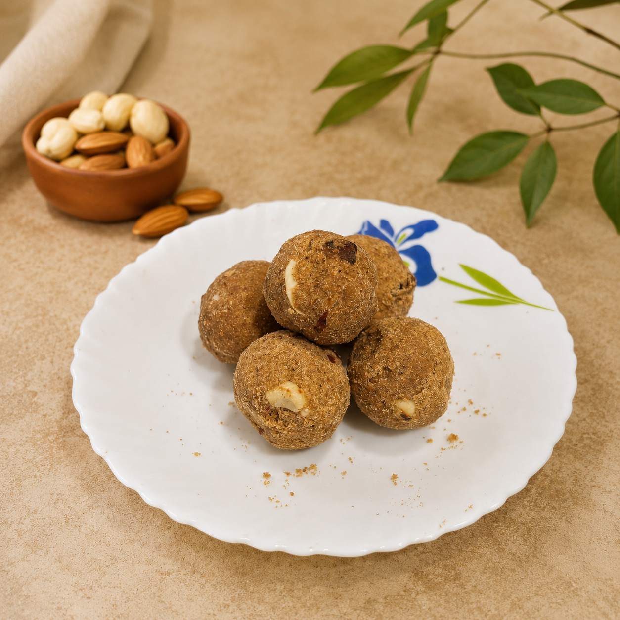 Nature Nibble Atta Pinni