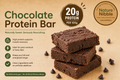 Nature Nibble Chocolate Protein Bar