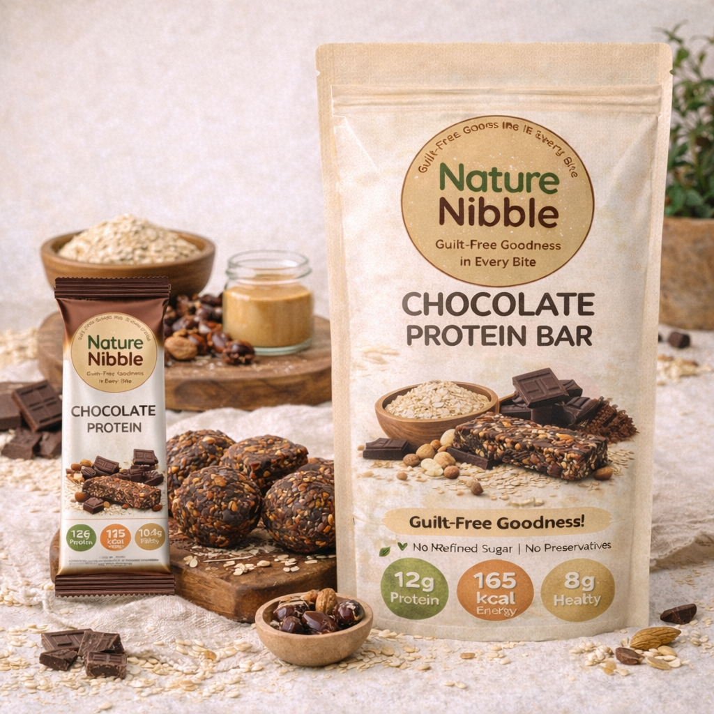 Chocolate Protein Bar