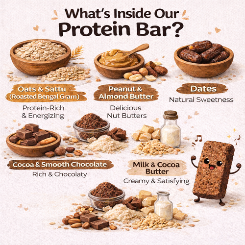 Chocolate Protein Bar