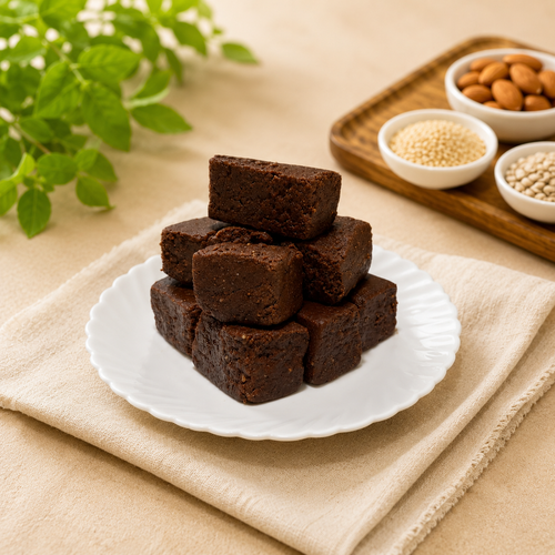 Nature Nibble Chocolate Protein Bar