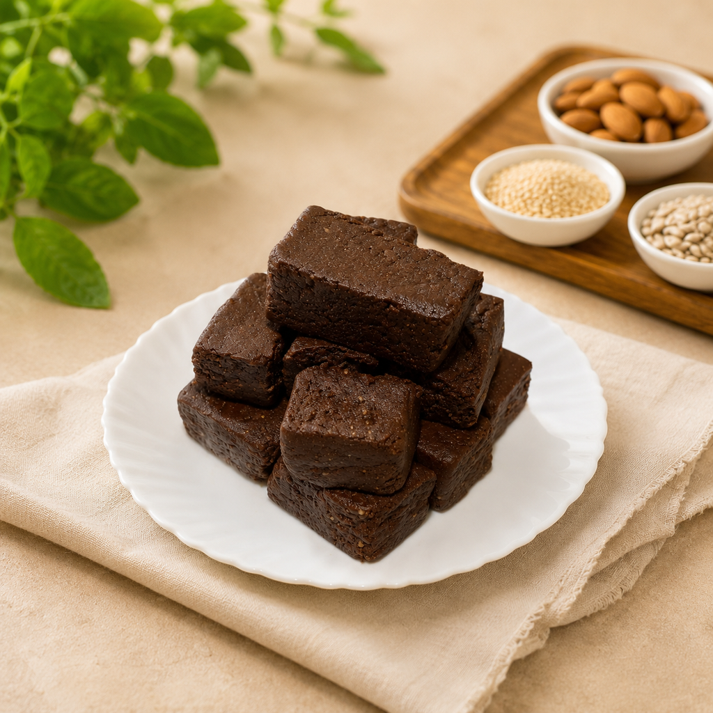 Nature Nibble Chocolate Protein Bar