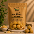 Nature Nibble Moong Dal Laddu
