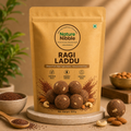 Nature Nibble Ragi Laddu